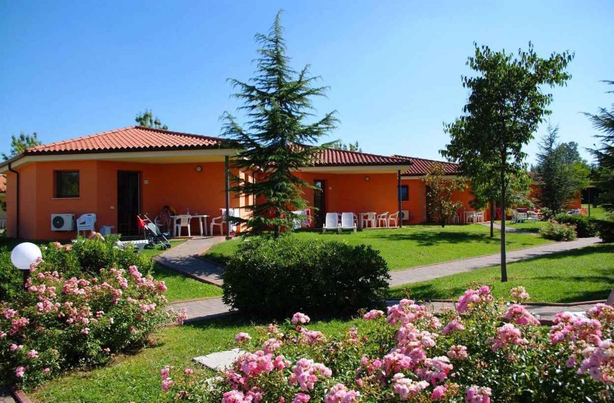 Camping Bella Italia In Peschiera Del Garda - Gardasee Apartment Екстериор снимка