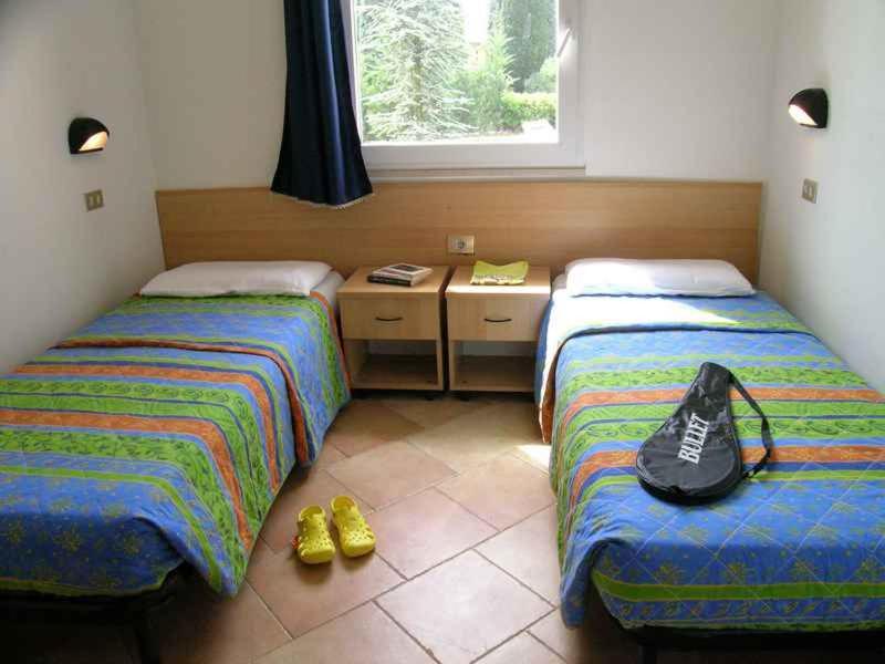 Camping Bella Italia In Peschiera Del Garda - Gardasee Apartment Екстериор снимка