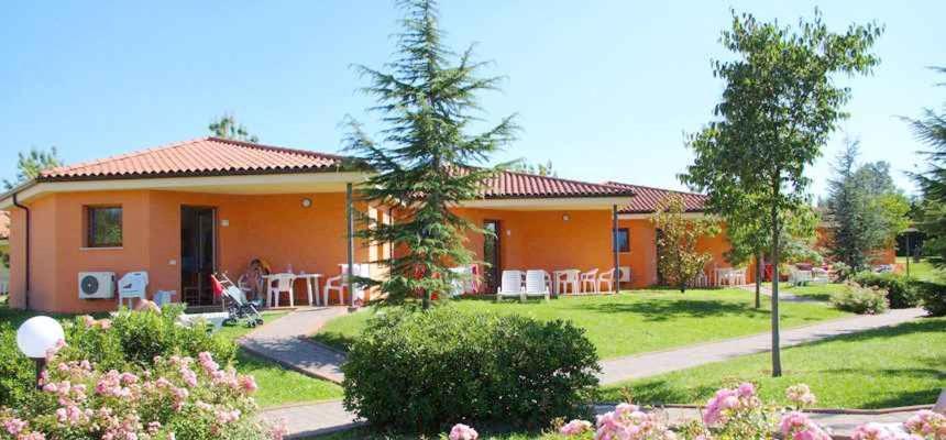 Camping Bella Italia In Peschiera Del Garda - Gardasee Apartment Екстериор снимка