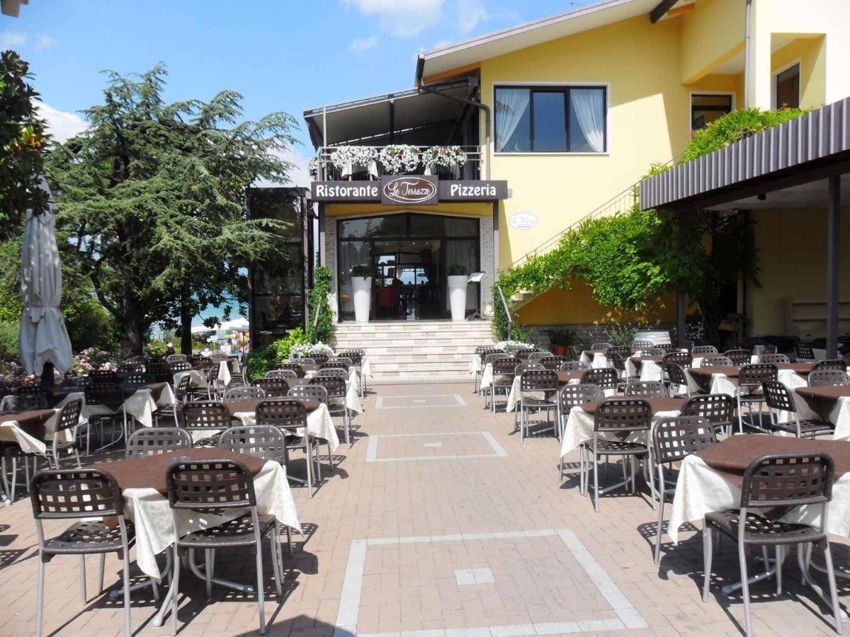 Camping Bella Italia In Peschiera Del Garda - Gardasee Apartment Екстериор снимка