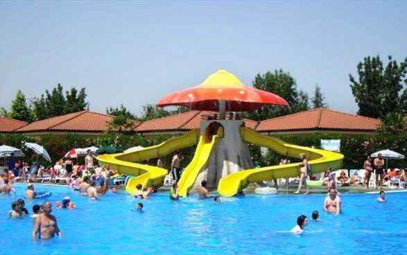 Camping Bella Italia In Peschiera Del Garda - Gardasee Apartment Екстериор снимка